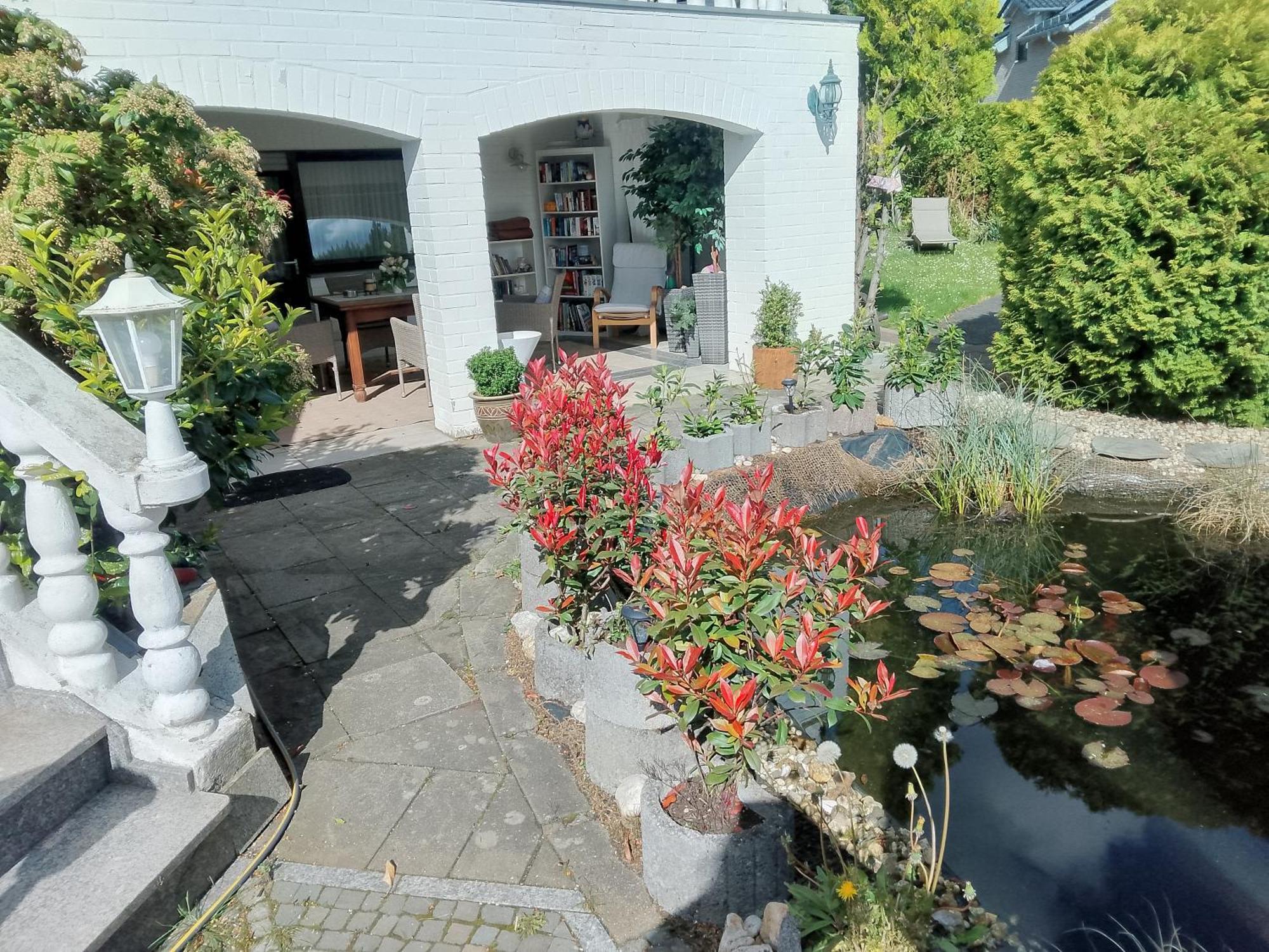 Eifelstube Langerwehe Apartment Exterior photo